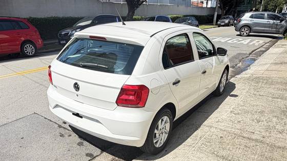 VOLKSWAGEN GOL 1.0 12V MPI TOTALFLEX 4P MANUAL VOLKSWAGEN GOL 1.0 12V MPI TOTALFLEX 4P MANUAL